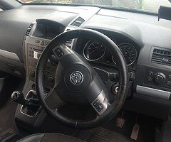 Zafira Perfect condition only 800euro