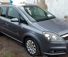 Zafira Perfect condition only 800euro - Image 3/10