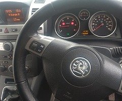Zafira Perfect condition only 800euro - Image 8/10
