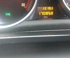 Zafira Perfect condition only 800euro - Image 10/10