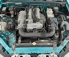 Mazda MX-5 MK2.5 1.8l Manual - Image 7/8