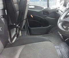 Iveco daily single passenger seat - Image 3/3