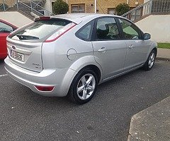 2011 Ford focus 1.6 tdci 2 years NCT - Image 3/8
