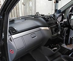 MERCEDES VITO SPORT X