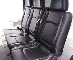 MERCEDES VITO SPORT X