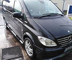 MERCEDES VITO SPORT X - Image 6/9
