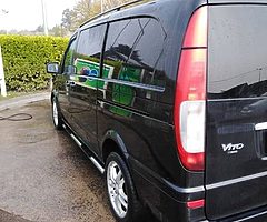MERCEDES VITO SPORT X - Image 7/9