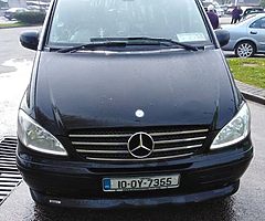 MERCEDES VITO SPORT X - Image 8/9