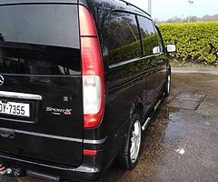 MERCEDES VITO SPORT X - Image 9/9