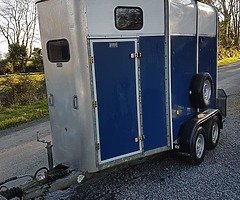Ifor Williams HB 505 DELUXE