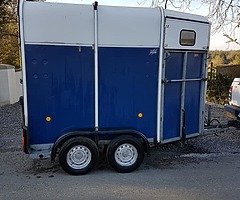 Ifor Williams HB 505 DELUXE
