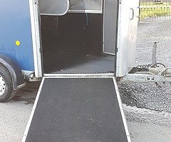 Ifor Williams HB 505 DELUXE - Image 9/10