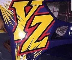 Yamaha yz 250 - Image 9/10