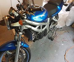 2000 Suzuki Sv650