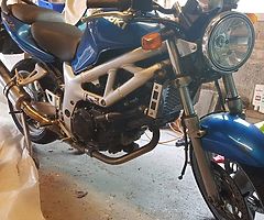 2000 Suzuki Sv650