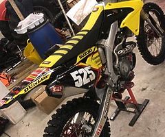 What 250f bikes for sale?