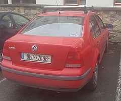 2001 Volkswagen Atlas