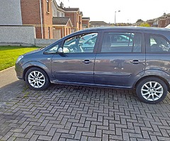 Opel zafira
