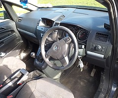 Opel zafira - Image 4/4