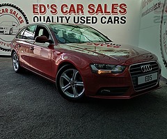 Audi A4 Estate 2.0 TDI SE Technik 2015 (151)