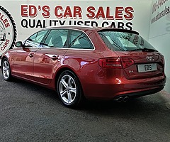 Audi A4 Estate 2.0 TDI SE Technik 2015 (151)