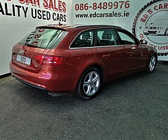 Audi A4 Estate 2.0 TDI SE Technik 2015 (151) - Image 3/8