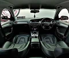 Audi A4 Estate 2.0 TDI SE Technik 2015 (151) - Image 4/8