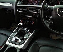 Audi A4 Estate 2.0 TDI SE Technik 2015 (151) - Image 5/8