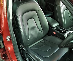 Audi A4 Estate 2.0 TDI SE Technik 2015 (151) - Image 6/8