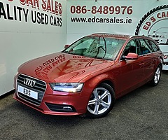 Audi A4 Estate 2.0 TDI SE Technik 2015 (151) - Image 8/8