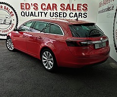 VAUXHALL INSIGNIA 2.0 CDTI ELITE 2015(151) - Image 3/10