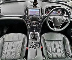 VAUXHALL INSIGNIA 2.0 CDTI ELITE 2015(151) - Image 4/10