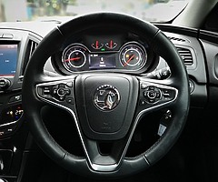 VAUXHALL INSIGNIA 2.0 CDTI ELITE 2015(151) - Image 7/10