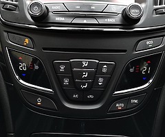 VAUXHALL INSIGNIA 2.0 CDTI ELITE 2015(151) - Image 9/10