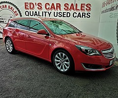 VAUXHALL INSIGNIA 2.0 CDTI ELITE 2015(151) - Image 10/10