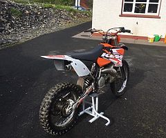 2006 KTM