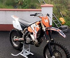 2006 KTM