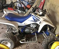 Suzuki LT-Z400
