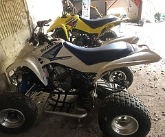 Suzuki LT-Z400
