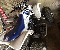 Suzuki LT-Z400