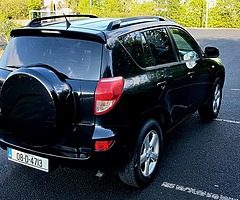 2008 MINT Toyota Rav4 2.0l Petrol**168KM**FSH**NEW NCT 2020