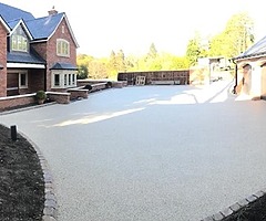 NEW Driveways & Patios