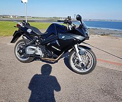 2012 BMW F800ST