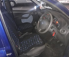 Fiat panda 2007 - Image 7/7