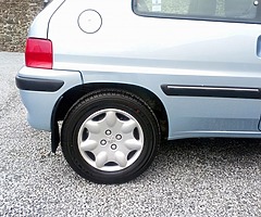 Peugeot 106 1.1