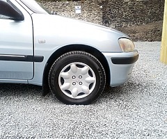 Peugeot 106 1.1