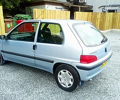 Peugeot 106 1.1