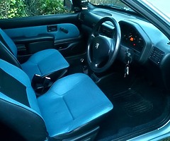 Peugeot 106 1.1 - Image 8/10