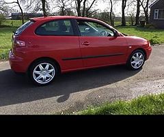 2006 Seat Ibiza