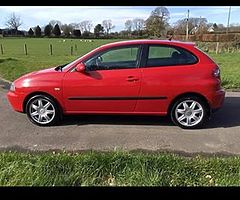 2006 Seat Ibiza